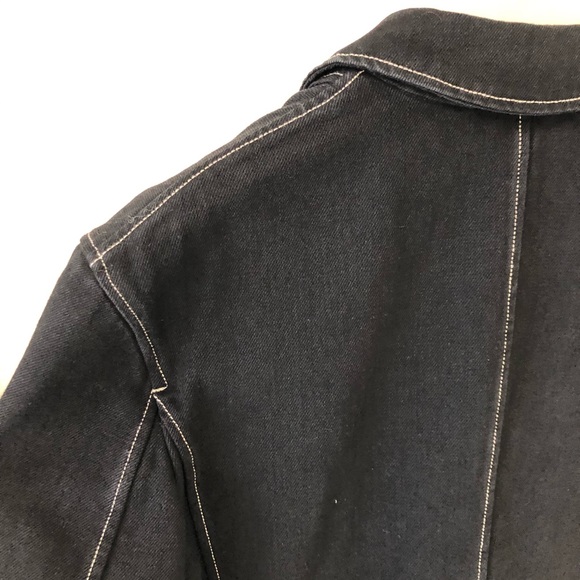 LEMAIRE Denim Workwear Jacket - Picture 9 of 11